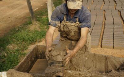 Técnicas Tradicionales de Fabricación de Ladrillos