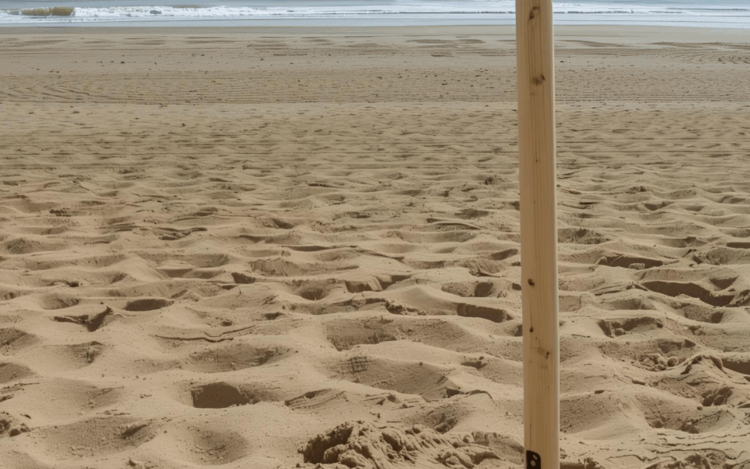 Arena para Deportes en Playa: Calidad y Rendimiento