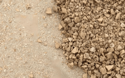 Aplicaciones de la arena de sílice en materiales de construcción duraderos