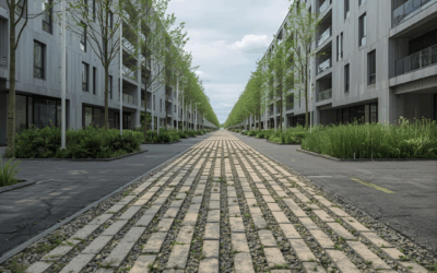 Aplicaciones innovadoras en pavimentos sostenibles