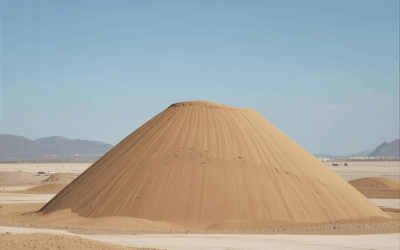 Los 5 errores más comunes al elegir arena industrial y cómo evitarlos