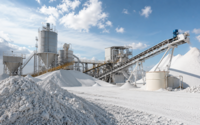 Caolín industrial: qué es y para qué se emplea