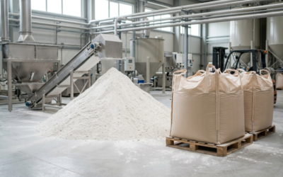 Qué es el caolín y para qué se utiliza en la industria